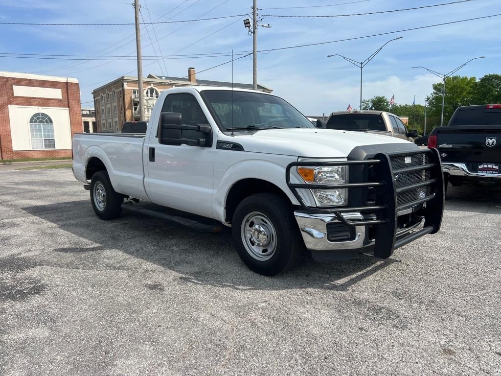 Ford F-250 SD  2014