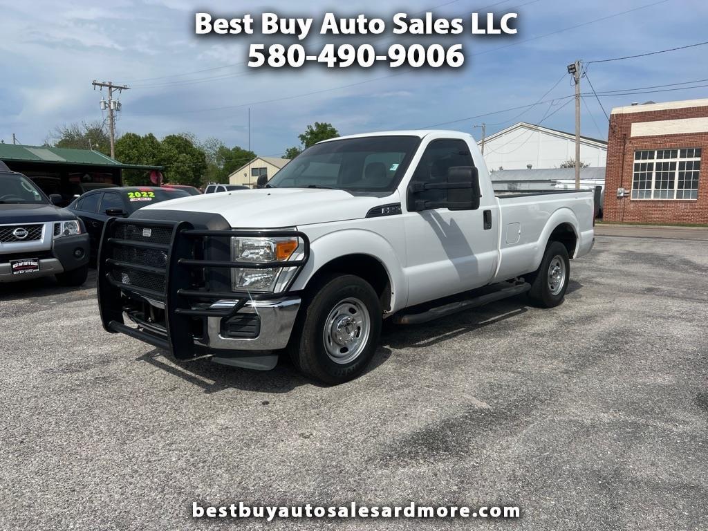 Ford F-250 SD  2014