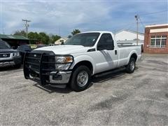 2014 Ford F-250 SD 