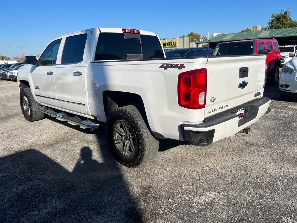 Chevrolet Silverado 1500  2018