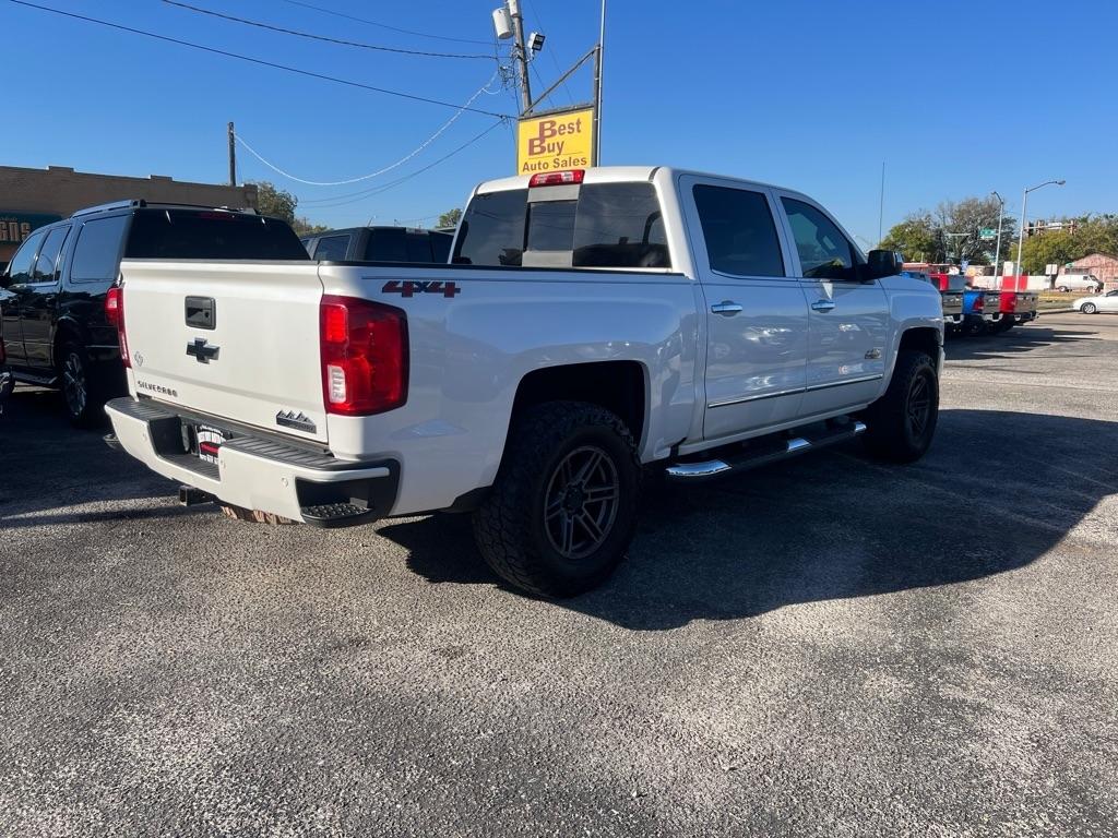 Chevrolet Silverado 1500  2018