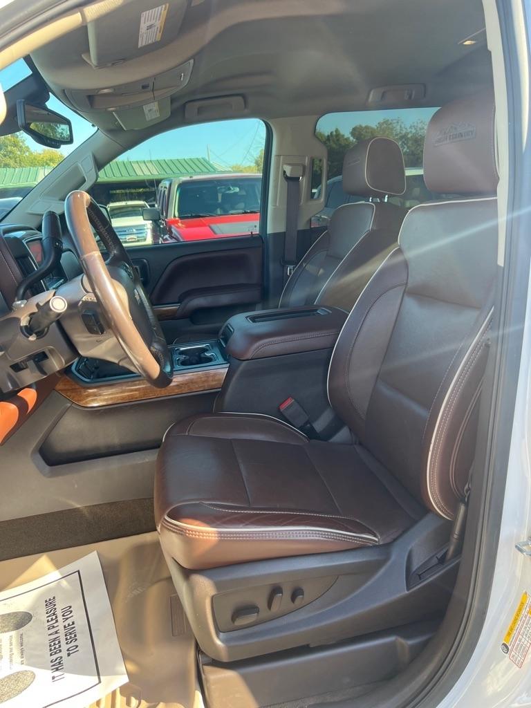 Chevrolet Silverado 1500  2018