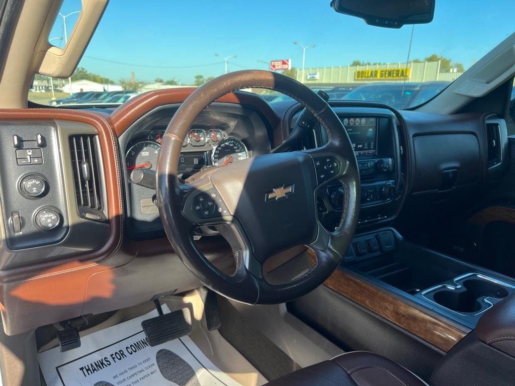 Chevrolet Silverado 1500  2018