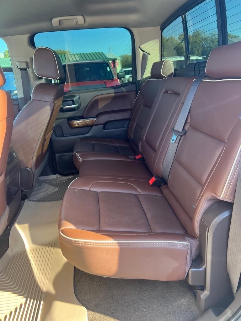 Chevrolet Silverado 1500  2018