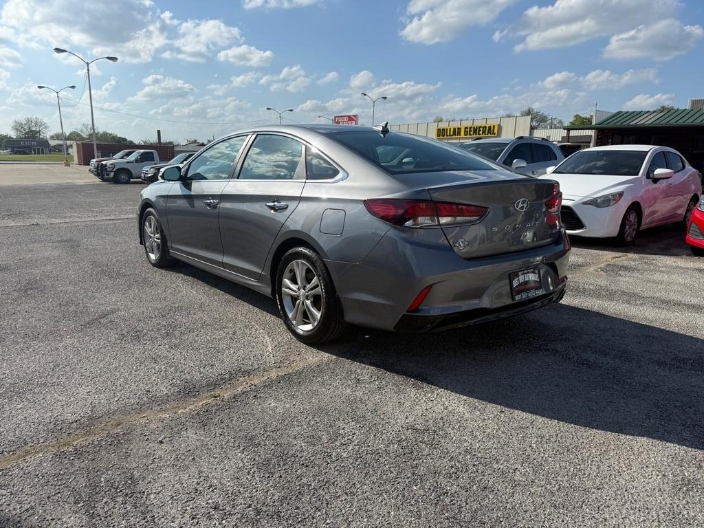 Hyundai Sonata  2019