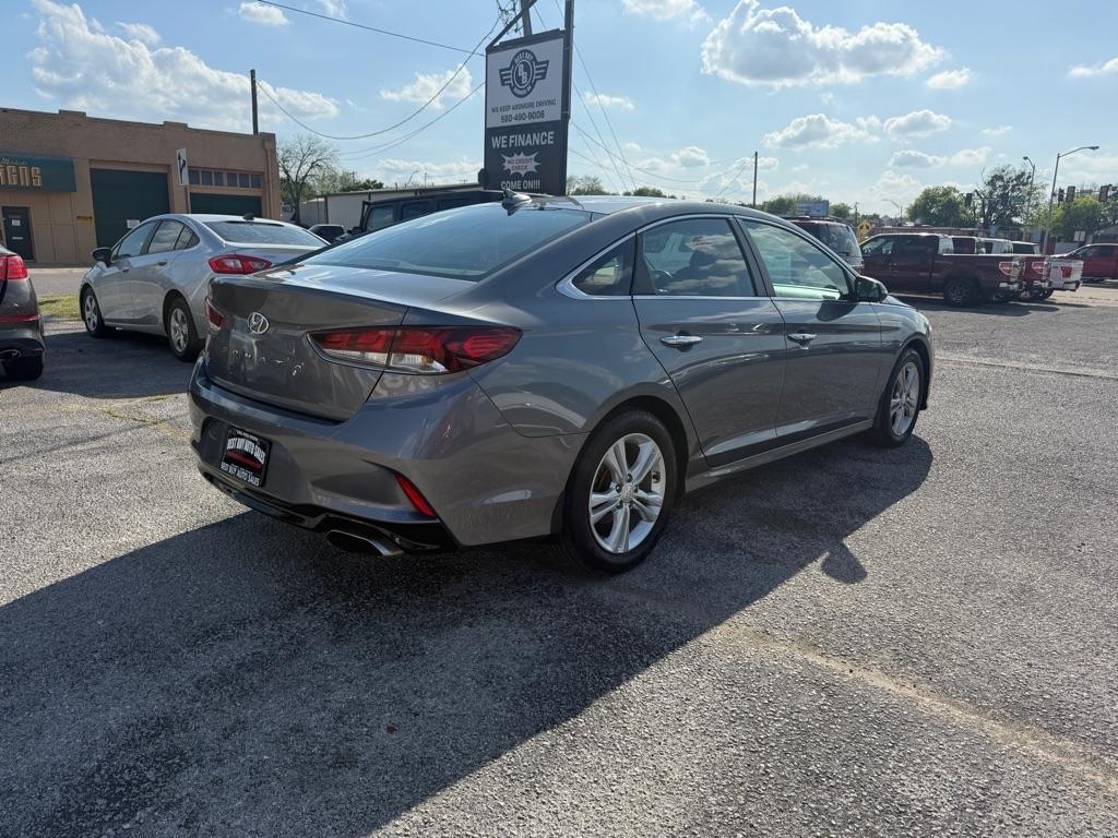 Hyundai Sonata  2019