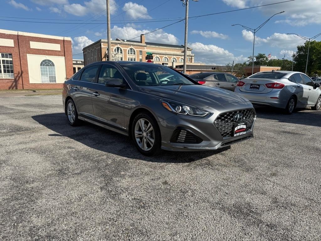 Hyundai Sonata  2019