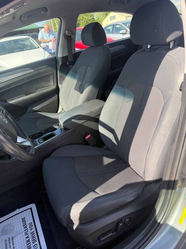 Hyundai Sonata  2019