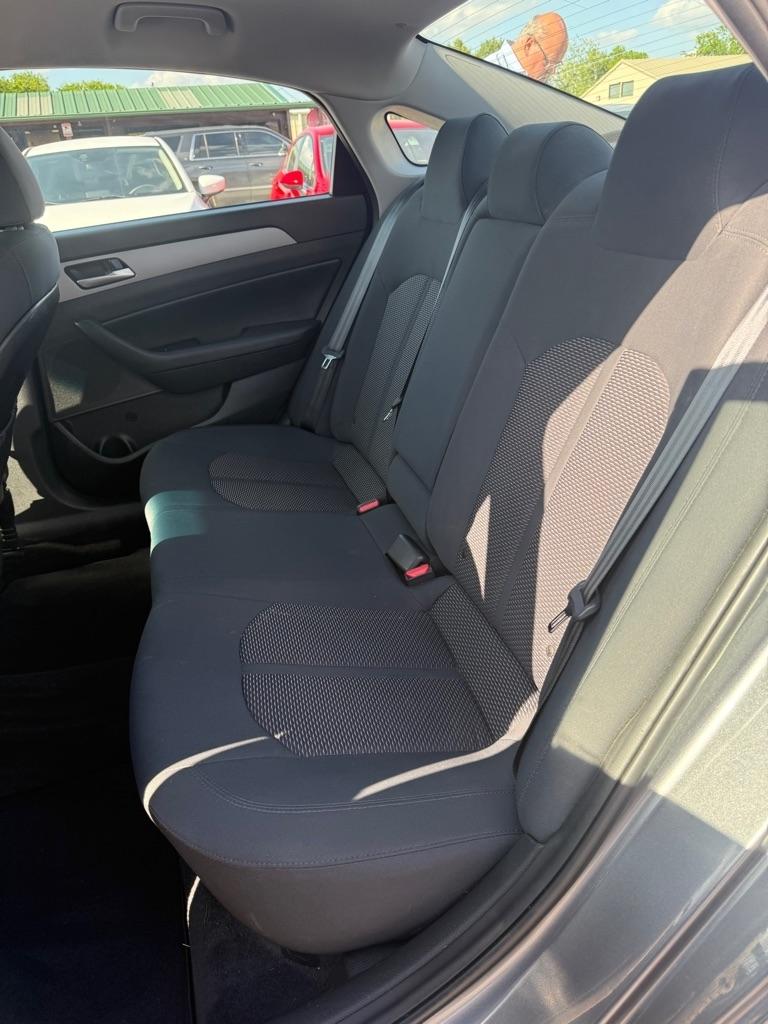 Hyundai Sonata  2019