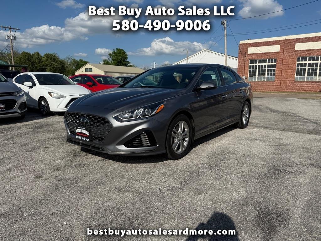 Hyundai Sonata  2019