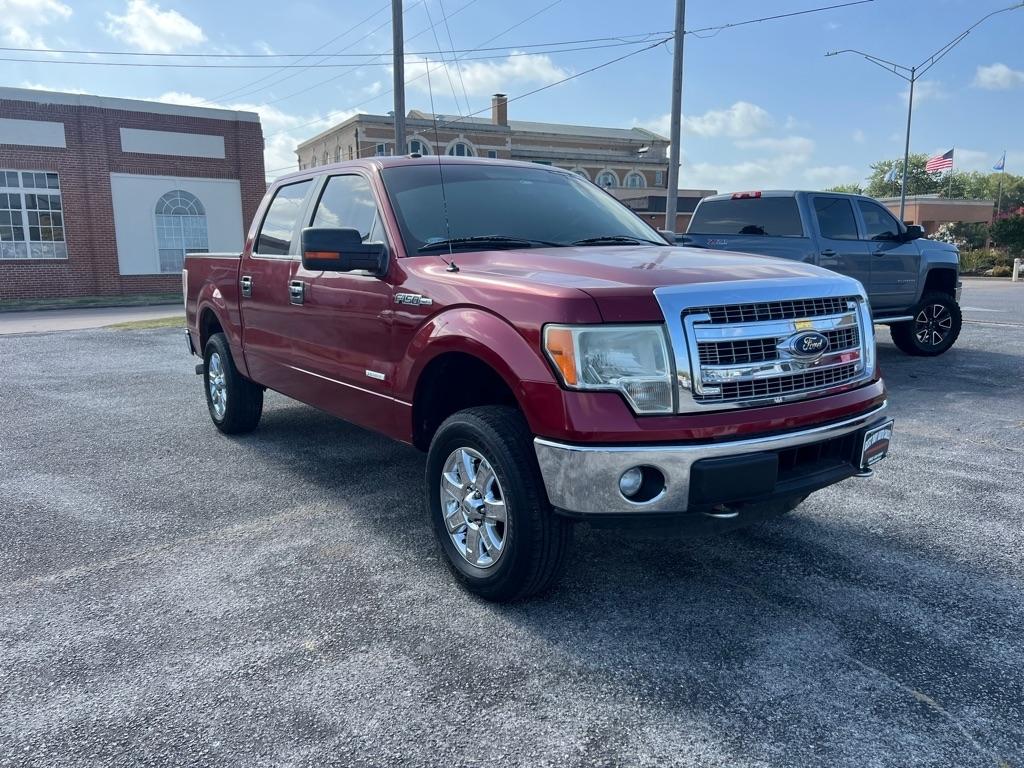 Ford F-150  2014