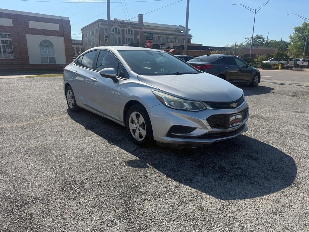Chevrolet Cruze  2017