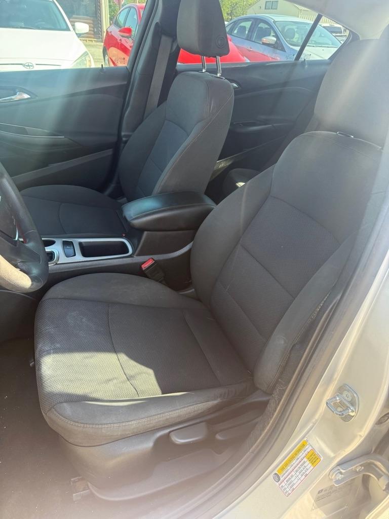 Chevrolet Cruze  2017