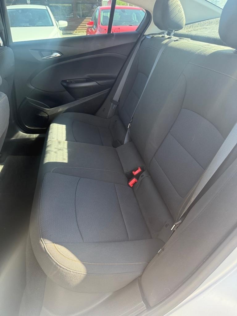 Chevrolet Cruze  2017