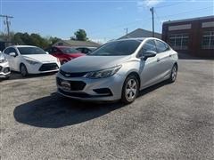 2017 Chevrolet Cruze 