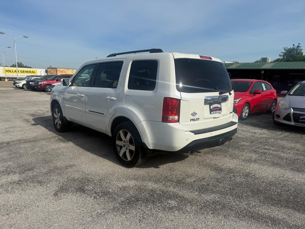 Honda Pilot  2014