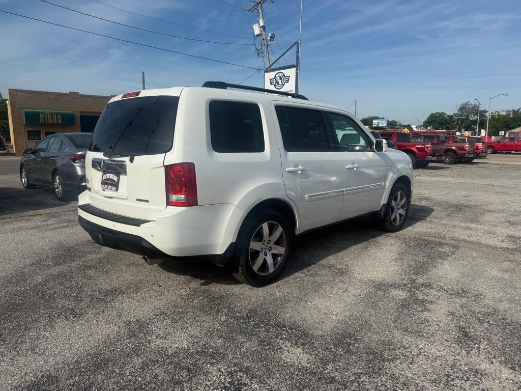 Honda Pilot  2014