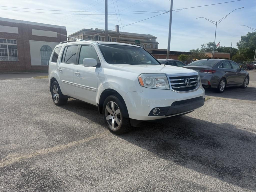 Honda Pilot  2014