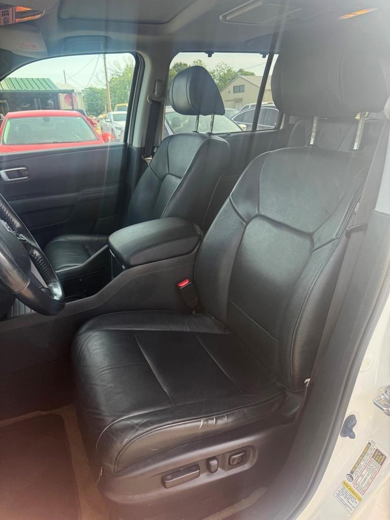 Honda Pilot  2014