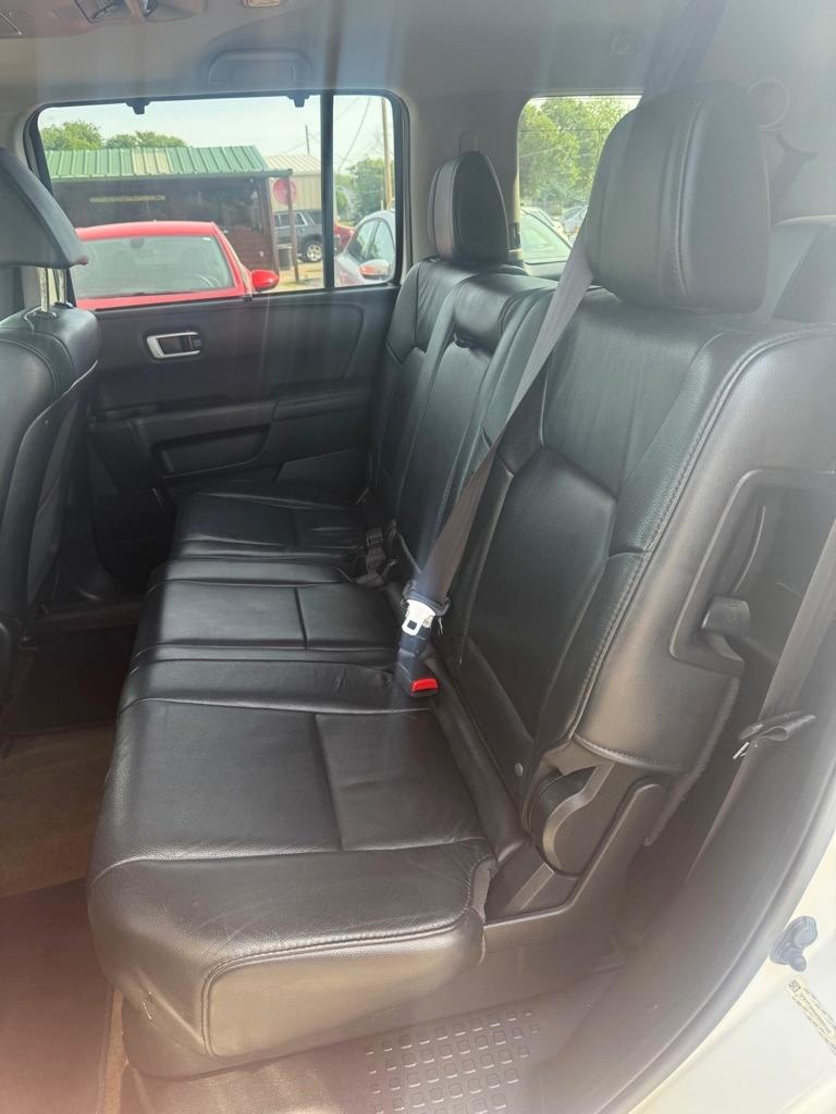 Honda Pilot  2014