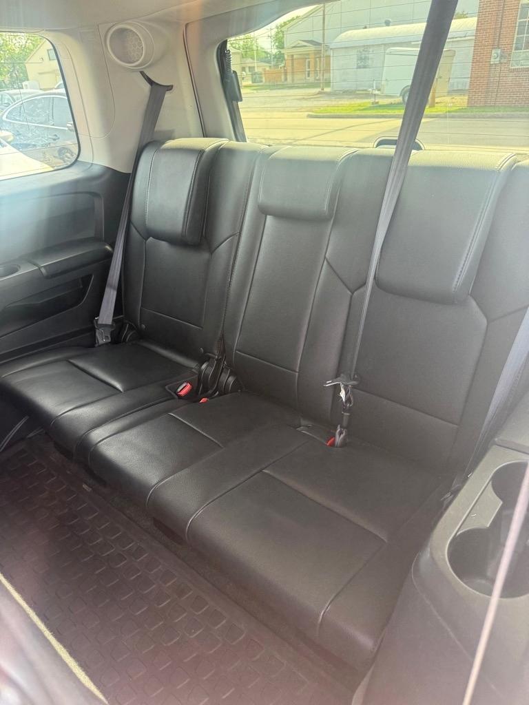 Honda Pilot  2014