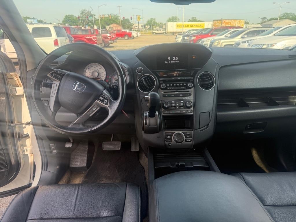 Honda Pilot  2014