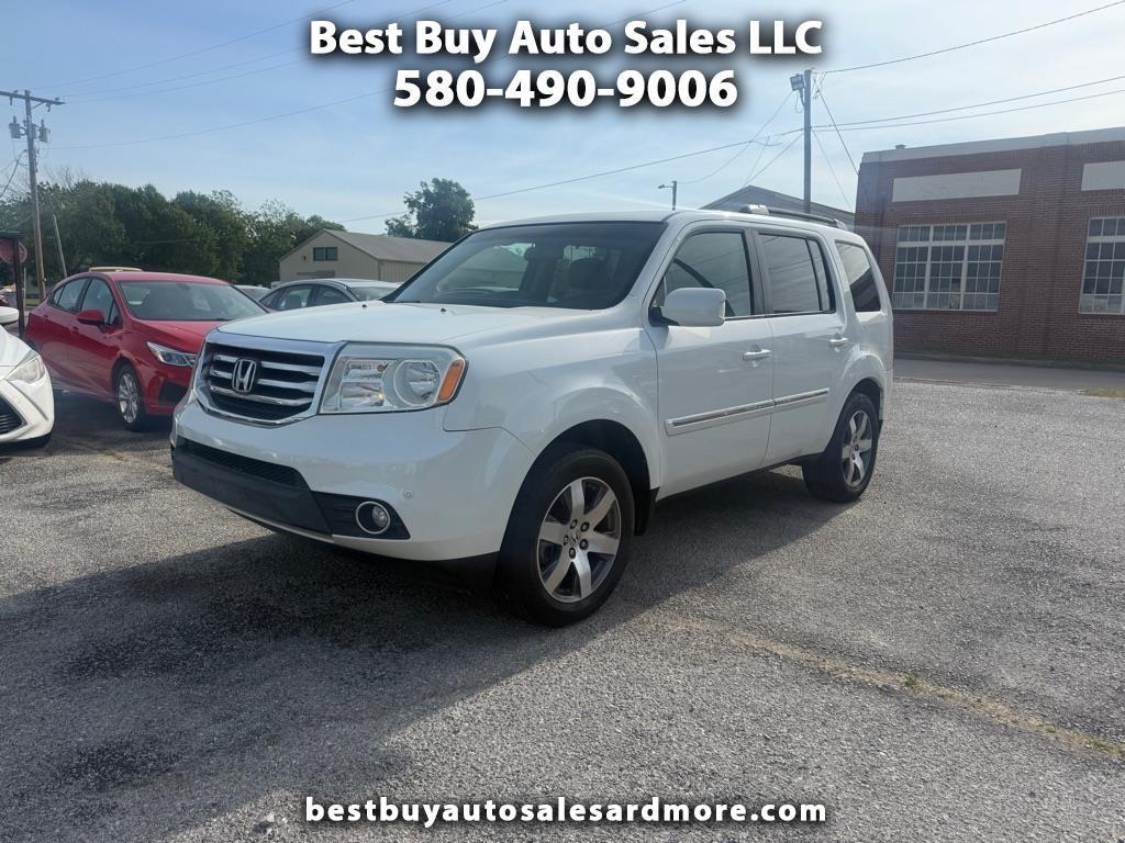 Honda Pilot  2014