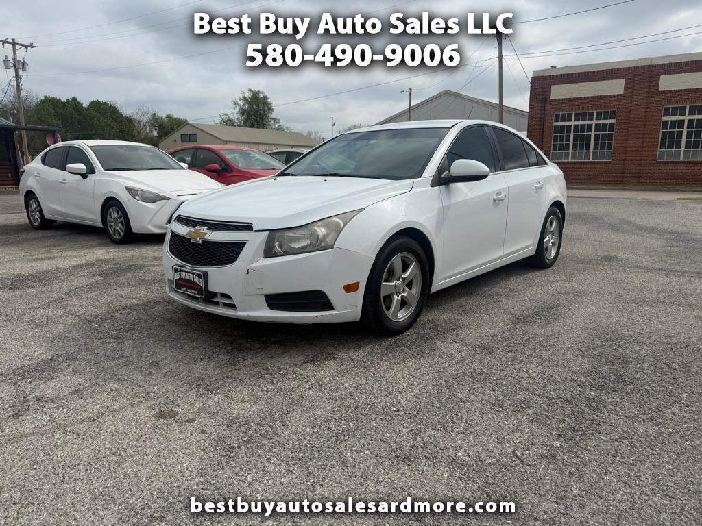 2014 Chevrolet Cruze LT FLEET