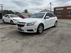 2014 Chevrolet Cruze 