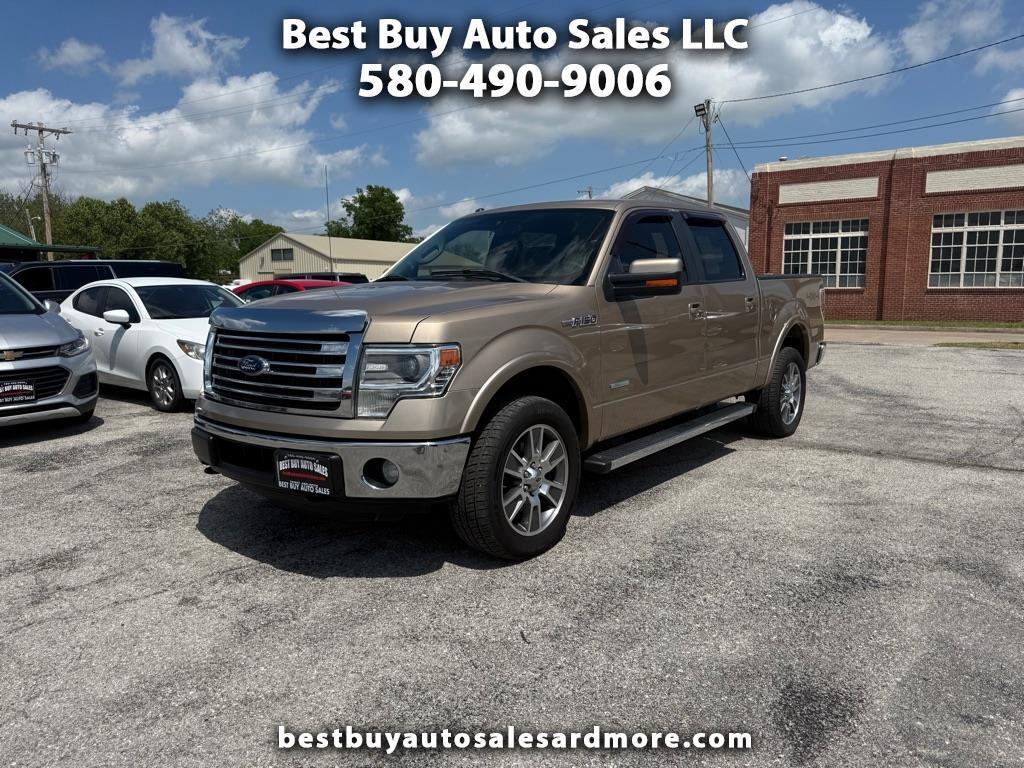 2014 Ford F-150 XL