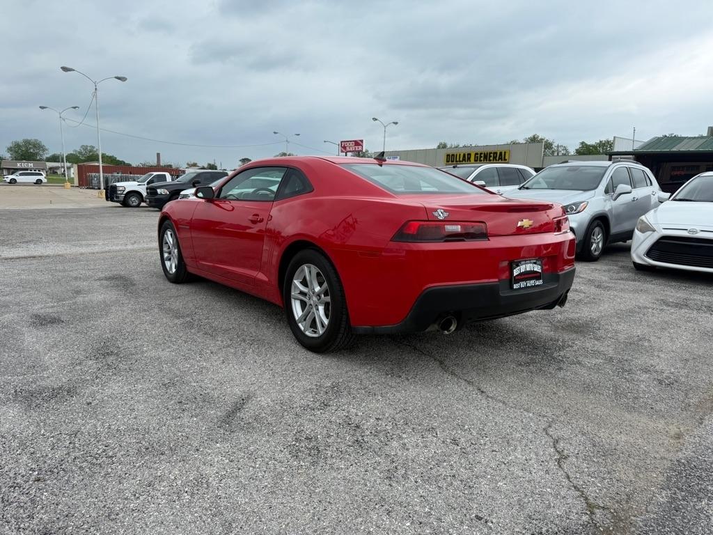 Chevrolet Camaro  2014