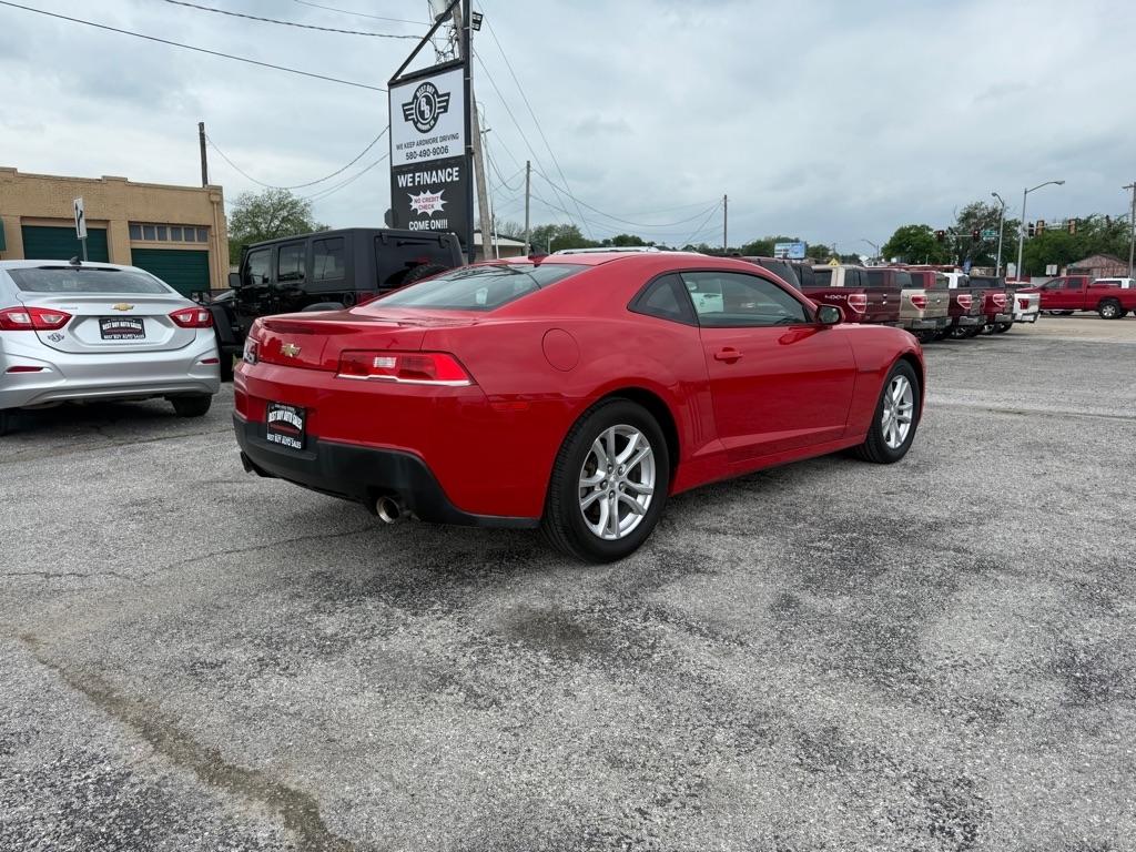 Chevrolet Camaro  2014