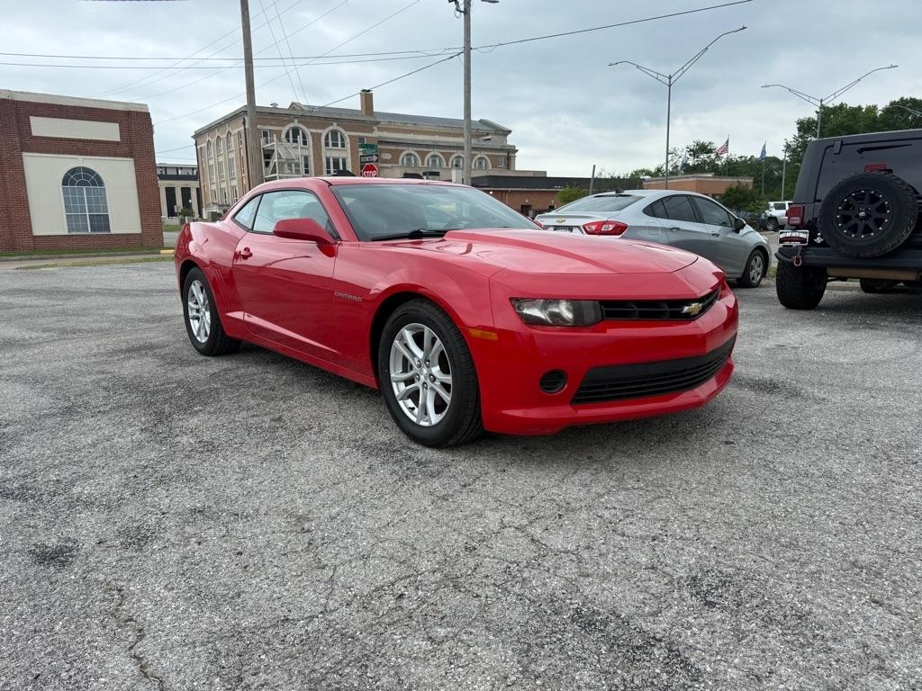 Chevrolet Camaro  2014
