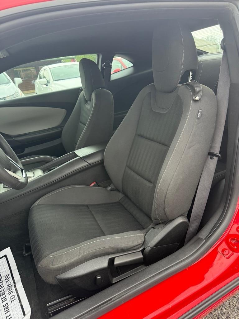 Chevrolet Camaro  2014