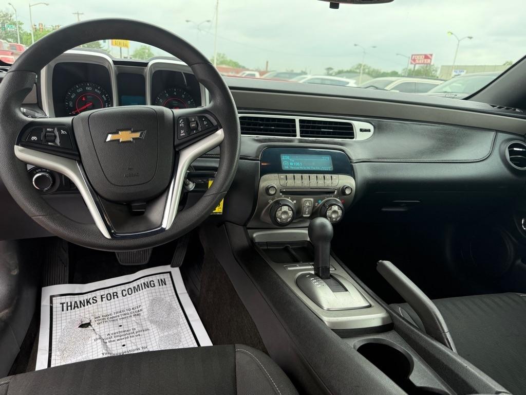 Chevrolet Camaro  2014