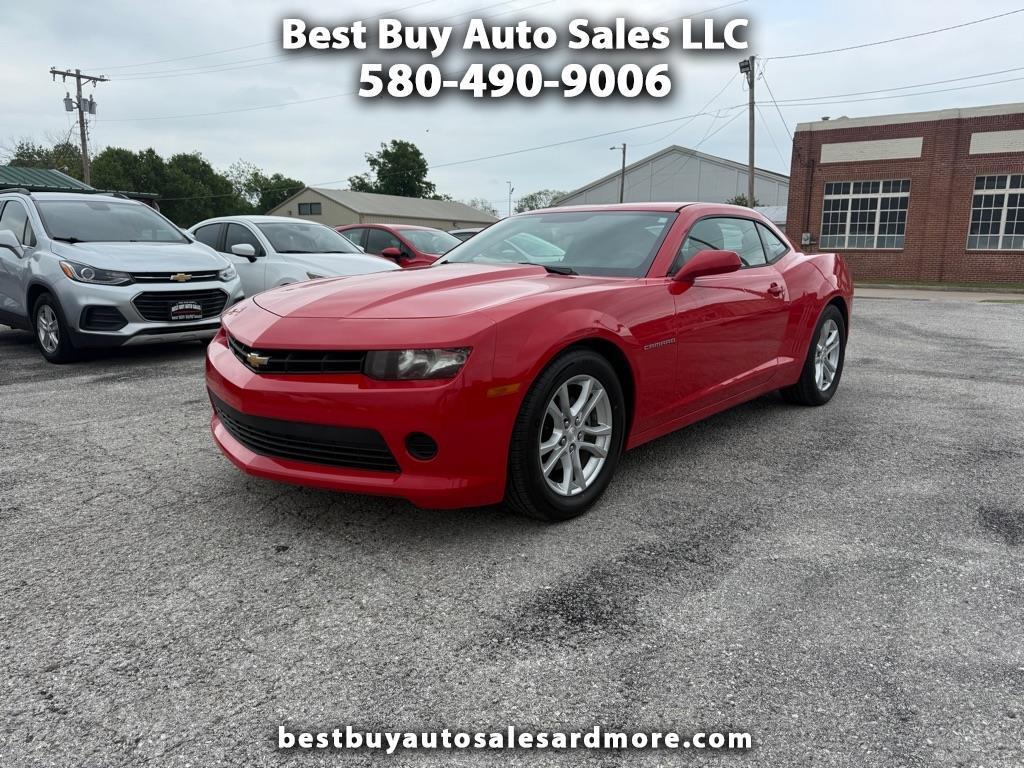 2014 Chevrolet Camaro LS