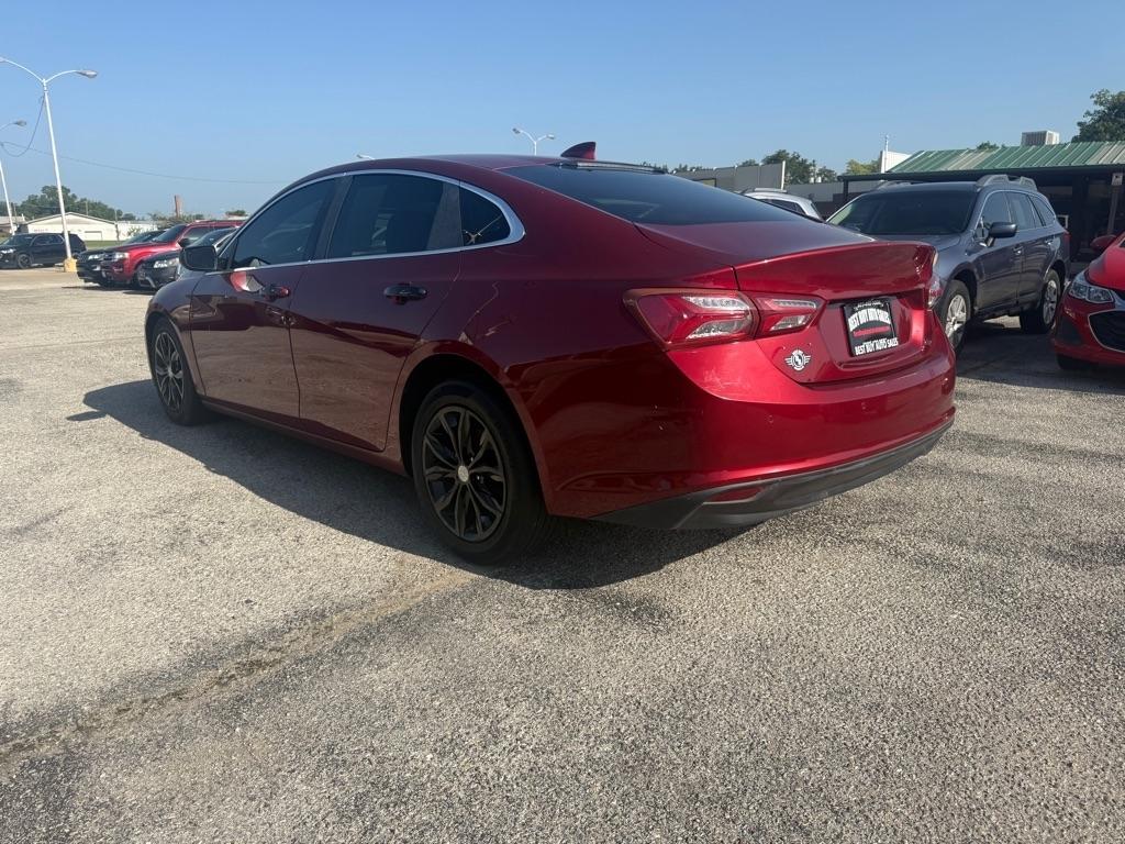 Chevrolet Malibu  2019