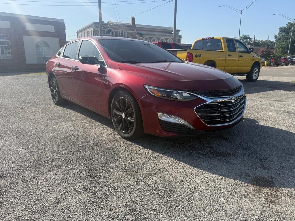 Chevrolet Malibu  2019