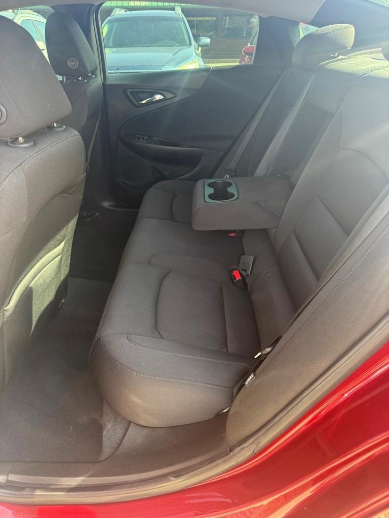 Chevrolet Malibu  2019