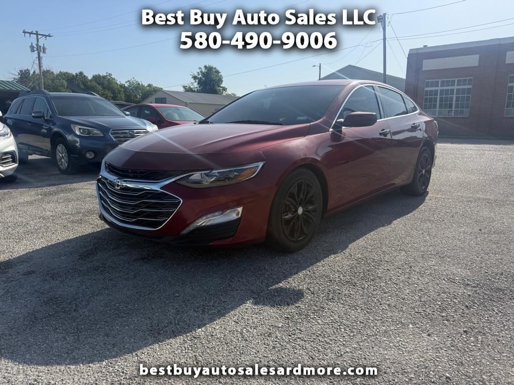 2019 Chevrolet Malibu LT
