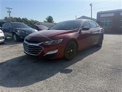 2019 Chevrolet Malibu 