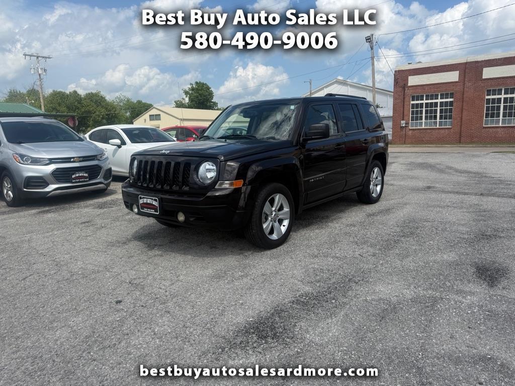 2014 Jeep Patriot Latitude