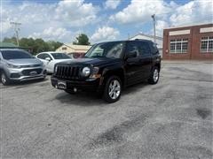2014 Jeep Patriot 