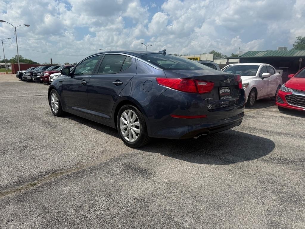 Kia Optima  2015