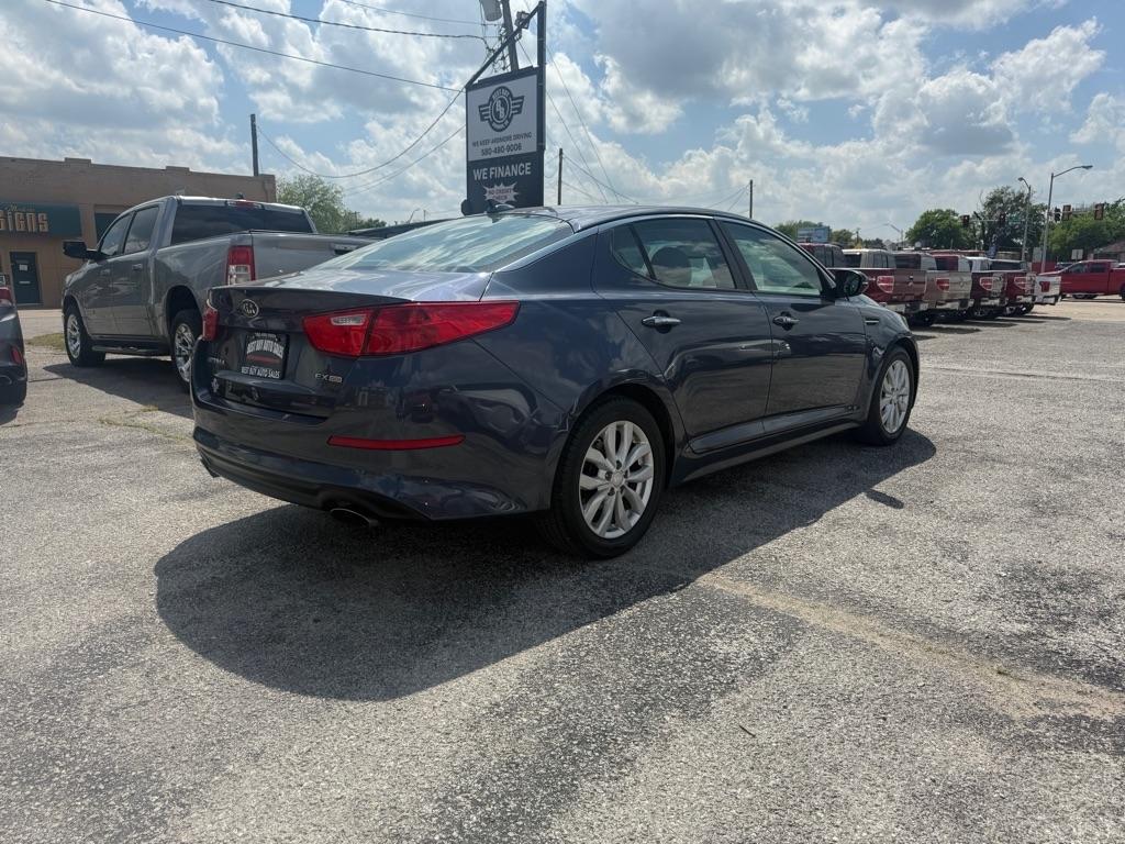 Kia Optima  2015