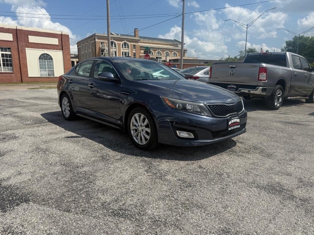 Kia Optima  2015