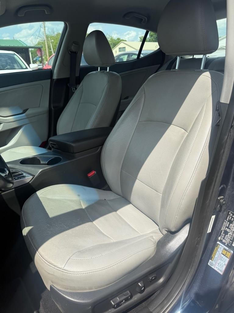 Kia Optima  2015