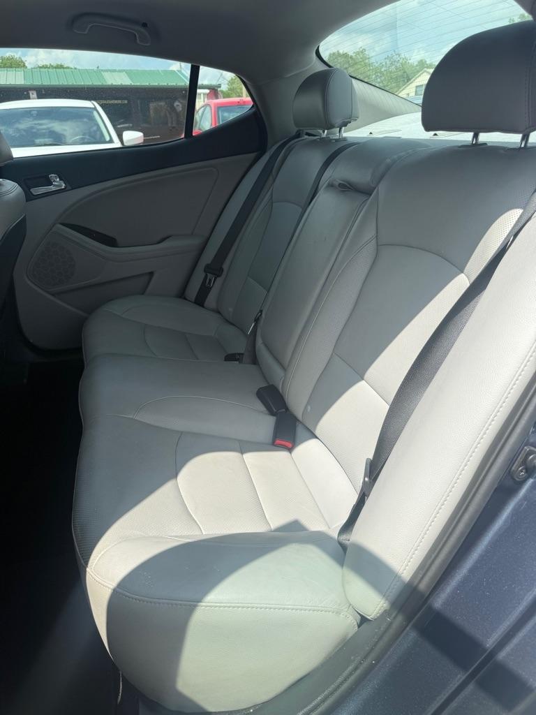 Kia Optima  2015