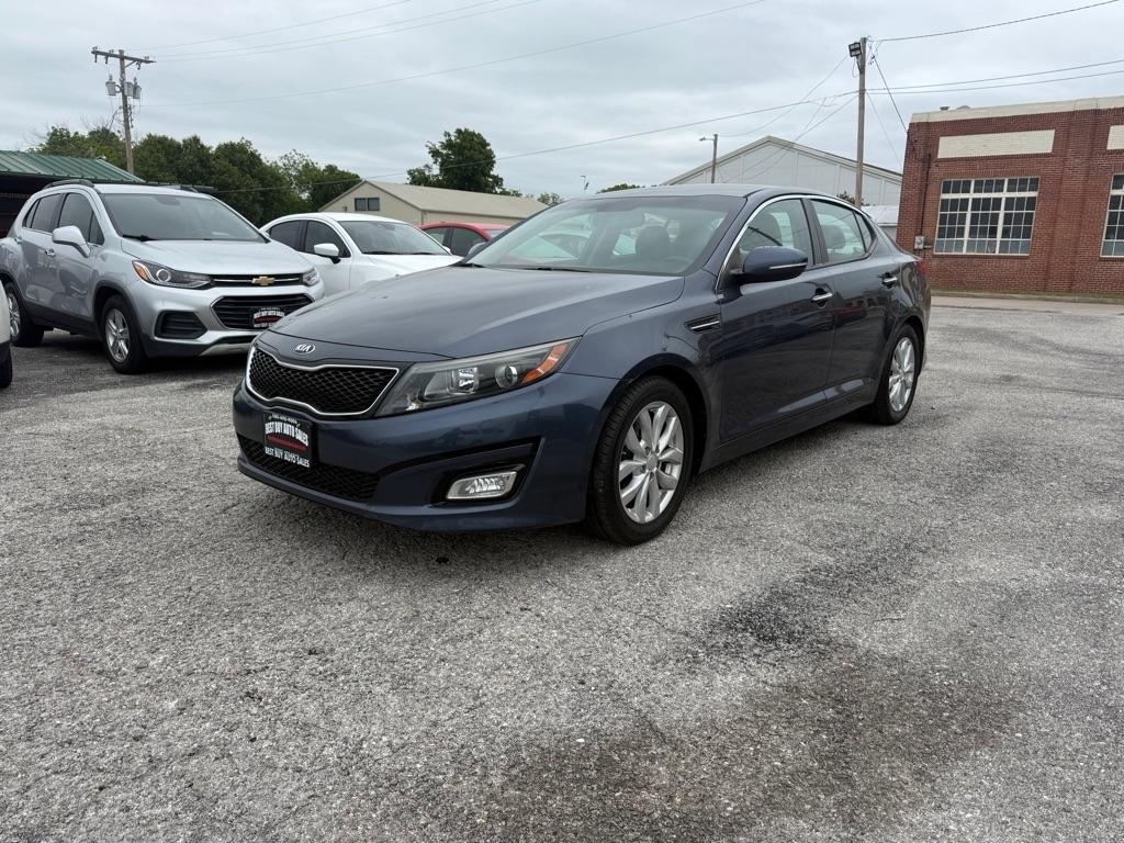 Kia Optima  2015