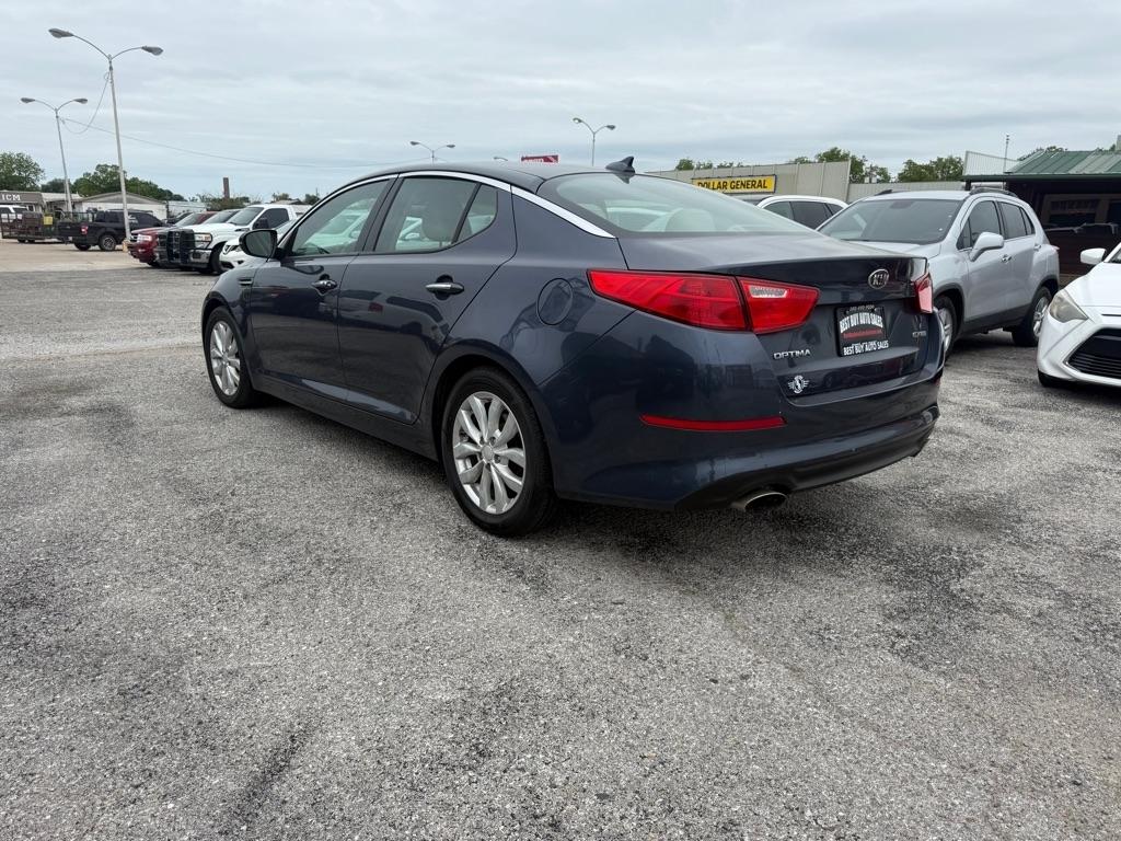 Kia Optima  2015